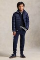 Μπουφάν Polo Ralph Lauren 323969870002 σκούρο μπλε