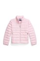 Дитяча куртка Polo Ralph Lauren злегка утеплена рожевий 323969870003