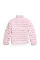 Дитяча куртка Polo Ralph Lauren 323969870003 рожевий AW25