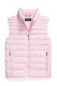 Дитяча безрукавка Polo Ralph Lauren злегка утеплена рожевий 323969872003