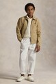 Polo Ralph Lauren kurtka bawełniana beżowy 323934661001