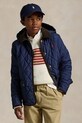 Polo Ralph Lauren giacca per bambini transitorio blu navy 323943455002