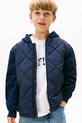 Tommy Hilfiger kurtka dziecięca pozostałe granatowy KB0KB09736.9BYA