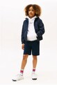 Хлопчик Дитяча куртка Tommy Hilfiger KB0KB09737.128.176.9BYA темно-синій