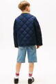 Tommy Hilfiger kurtka dziecięca granatowy KB0KB09814.9BYA