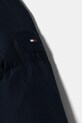 Tommy Hilfiger kurtka puchowa dziecięca granatowy KB0KB09815.9BYA