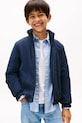 Tommy Hilfiger kurtka dziecięca pozostałe granatowy KB0KB09852.104.122.9BYA