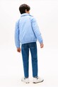 Tommy Hilfiger kurtka dziecięca niebieski KB0KB09852.128.176.9BYA