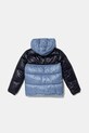 Dětská bunda Guess L5YL00.WEGY0.9BYA modrá AW25