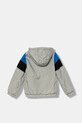 Detská bunda Guess L5YL02.WF090.9BYA sivá AW25