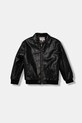 Детская куртка Guess с подкладкой чёрный L5YL03.W0100.9BYA