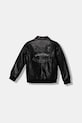 Guess kurtka dziecięca L5YL03.W0100.9BYA czarny AW25