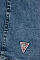 Chłopiec Guess kurtka jeansowa dziecięca L5YL07.D46T0.9BYA niebieski
