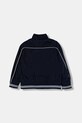 Detská bunda bomber Guess L5YL08.WH762.9BYA tmavomodrá AW25