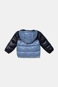 Дитяча куртка Guess N5YL00.WEGY0.9BYA блакитний AW25