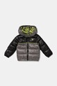 Детско яке Guess с изолация сив N5YL00.WEGY0.9BYA