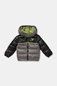 Детско яке Guess с изолация сив N5YL00.WEGY0.9BYA