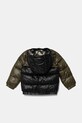 Dětská bunda Guess N5YL00.WEGY0.9BYA černá AW25