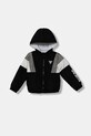 Детская куртка Guess с капюшоном чёрный N5YL02.WF090.9BYA