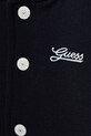 Chłopiec Guess bluza dziecięca N5YQ10.K0160.9BYA granatowy