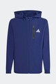 Παιδικό μπουφάν adidas άλλο σκούρο μπλε KE5428