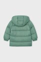 Mayoral geacă copii 412.5D.Mini.9BYA verde AW25