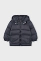 Детская куртка Mayoral с утеплением чёрный 412.5D.Mini.9BYA