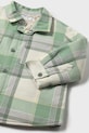 Mayoral kurtka niemowlęca zielony 2104.3C.Baby.9BYA