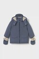 Mayoral kurtka niemowlęca 2421.3C.Baby.9BYA niebieski AW25