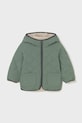 Mayoral geacă bebe 2422.3C.Baby.9BYA verde AW25