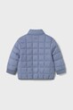 Mayoral geacă bebe 2423.3D.Baby.9BYA albastru AW25