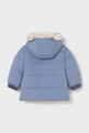 Mayoral kurtka dziecięca 2424.3E.Baby.9BYA niebieski AW25