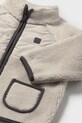 Βρεφική μπλούζα fleece Mayoral μπεζ 2427.3C.Baby.9BYA