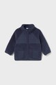 Mayoral bluza polarowa dziecięca aplikacja granatowy 2427.3C.Baby.9BYA