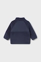 Detská fleecová mikina Mayoral 2427.3C.Baby.9BYA tmavomodrá AW25