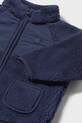 Chlapec Detská fleecová mikina Mayoral 2427.3C.Baby.9BYA tmavomodrá
