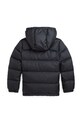 Παιδικό μπουφάν με πούπουλα Polo Ralph Lauren 323969861001 μαύρο AW25