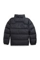 Αγορίστικα Παιδικό μπουφάν με πούπουλα Polo Ralph Lauren 323969861001 μαύρο