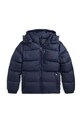 Παιδικό μπουφάν με πούπουλα Polo Ralph Lauren 323969861002 σκούρο μπλε AW25