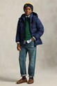 Παιδικό μπουφάν με πούπουλα Polo Ralph Lauren 323969861002