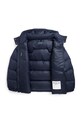 Παιδικό μπουφάν με πούπουλα Polo Ralph Lauren 323969861002 σκούρο μπλε
