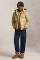 Polo Ralph Lauren kurtka puchowa dziecięca 323969861003 beżowy