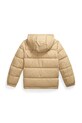 Dječja pernata jakna Polo Ralph Lauren 323969861003 bež AW25