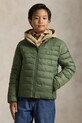 Двухсторонняя детская куртка Polo Ralph Lauren 323973753001 зелёный
