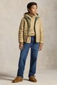 Двухсторонняя детская куртка Polo Ralph Lauren 323973753001