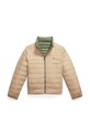 Chłopiec Polo Ralph Lauren kurtka dziecięca 323973753001 zielony