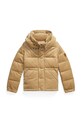 Dětská bavlněná bunda Polo Ralph Lauren bez podšívky béžová 323978448003