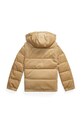 Dětská bavlněná bunda Polo Ralph Lauren 323978448003 béžová AW25