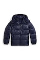 Polo Ralph Lauren geacă copii 323978459004 bleumarin AW25
