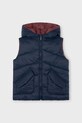 Mayoral vesta cu doua fete pentru copii 4382.5B.Mini.9BYA albastru AW25